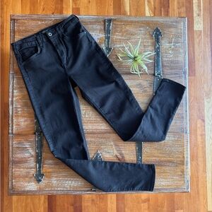 Scotch & Soda Black Skinny Jeans for Women
